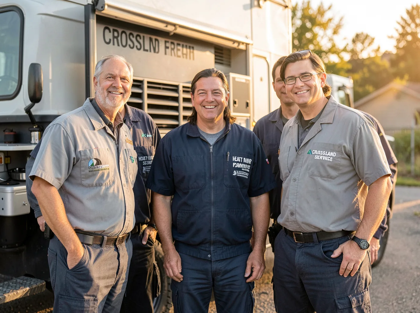 Heat Pump Installation company in Tell, TX